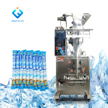 factory direct liquid ice lolly filling machine ice candy machine popsicle packaging machine